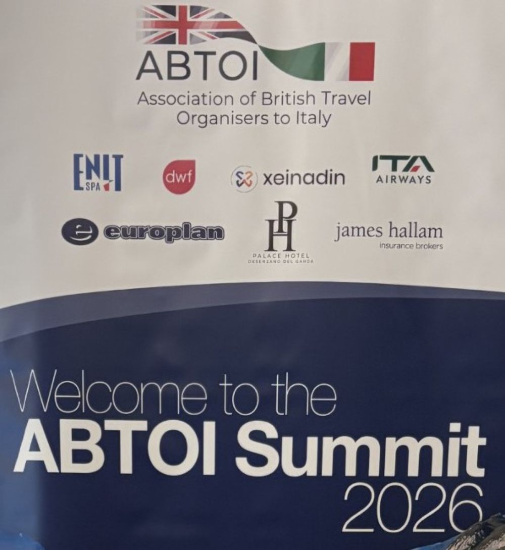 ENIT al Summit ABTOI 2026: sul Lago di Garda 40 tour operator britannici alla scoperta delle eccellenze italiane